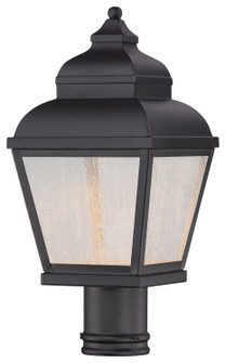 Mossoro LED Outdoor Post Mount in Coal (7|8265-66-L)