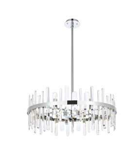 Serena 16 Light Chandelier in Chrome (173|2200D32C)