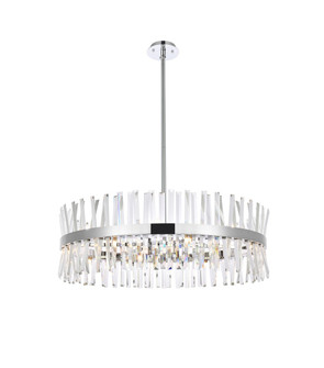 Serephina 16 Light Chandelier in Chrome (173|6200D36C)