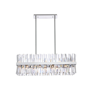 Serephina 20 Light Chandelier in chrome (173|6200G36C)