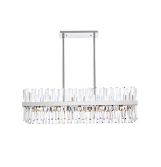 Serephina 24 Light Chandelier in Chrome (173|6200G42C)