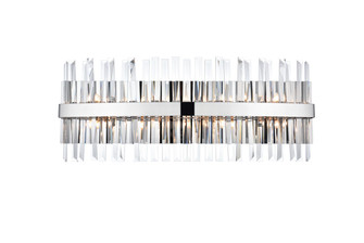 Serephina Eight Light Bath Sconce in chrome (173|6200W30C)