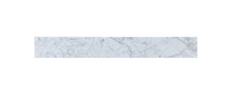 Backsplash in Carrara White (173|BS1230CRA)