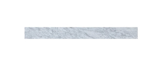 Backsplash in Carrara White (173|BS1240CRA)