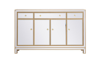 Reflexion Credenza in Gold (173|MF72001G)