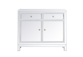 Reflexion Nightstand in White (173|MF72002WH)