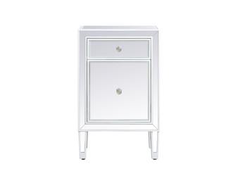 Reflexion Nightstand in White (173|MF72035WH)