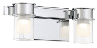 Herald Square LED Bath in Chrome (42|P5412-077-L)