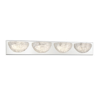 Modern Ice LED Bath in Chrome (42|P5444-077-L)