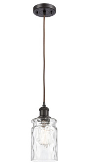 Ballston One Light Mini Pendant in Oil Rubbed Bronze (405|516-1P-OB-G352)