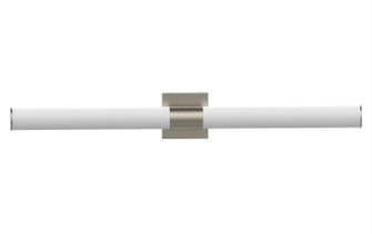 Wall Sconce LED Bath in Brushed Nickel (7|2875-84-L)