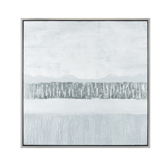 Weber Lake Wall Art in White (45|S0026-9292)