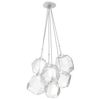 Gem LED Cluster in Classic Silver (404|CHB0039-0F-CS-C-C01-L1)