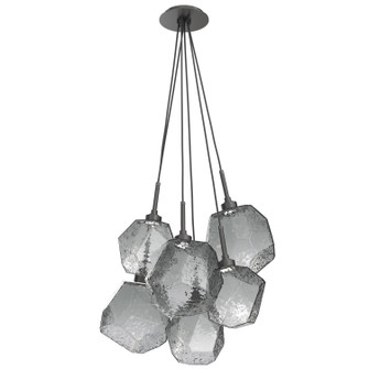 Gem LED Cluster in Graphite (404|CHB0039-0F-GP-S-C01-L1)