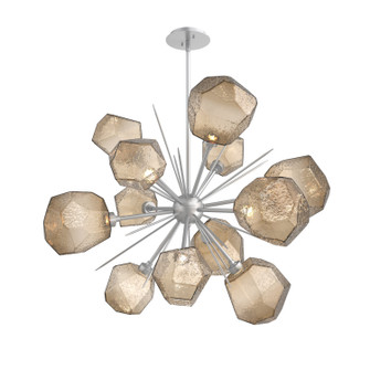 Gem LED Lantern in Classic Silver (404|CHB0039-0G-CS-B-001-L1)