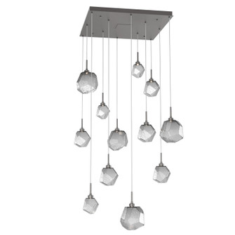 Gem LED Pendant in Graphite (404|CHB0039-12-GP-S-C01-L1)