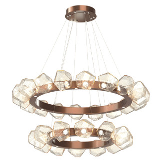 Gem LED Lantern in Burnished Bronze (404|CHB0039-2T-BB-A-CA1-L3)