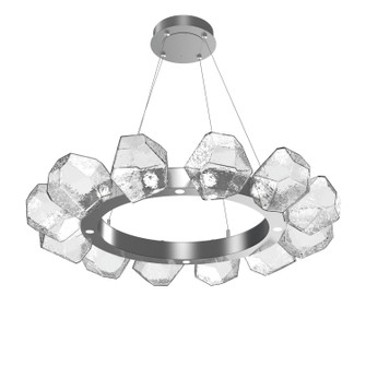 Gem LED Lantern in Classic Silver (404|CHB0039-36-CS-C-CA1-L3)