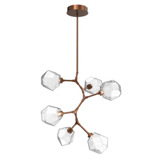 Gem LED Lantern in Burnished Bronze (404|CHB0039-VA-BB-C-001-L3)