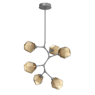 Gem LED Lantern in Classic Silver (404|CHB0039-VA-CS-B-001-L1)