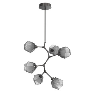 Gem LED Lantern in Graphite (404|CHB0039-VA-GP-S-001-L1)