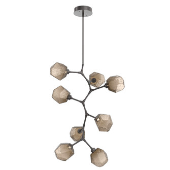 Gem LED Lantern in Graphite (404|CHB0039-VB-GP-B-001-L1)