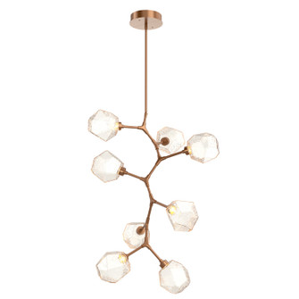 Gem LED Lantern in Novel Brass (404|CHB0039-VB-NB-A-001-L3)