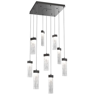 Parallel LED Pendant in Graphite (404|CHB0042-09-GP-CG-C01-L1)