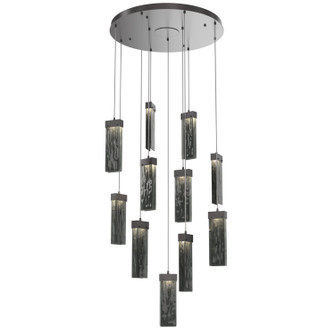 Parallel LED Pendant in Graphite (404|CHB0042-11-GP-SG-C01-L3)