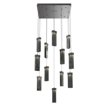 Parallel LED Pendant in Graphite (404|CHB0042-12-GP-SG-C01-L1)