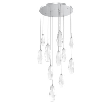 Aalto LED Pendant in Classic Silver (404|CHB0049-11-CS-RC-C01-L1)