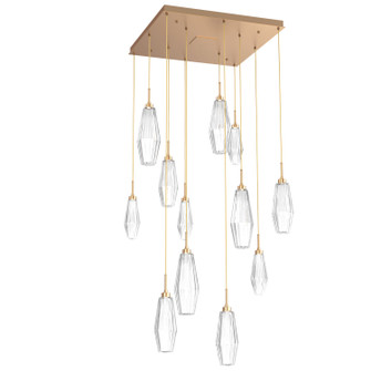 Aalto LED Pendant in Novel Brass (404|CHB0049-12-NB-RC-C01-L1)