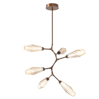 Aalto LED Lantern in Burnished Bronze (404|CHB0049-VA-BB-RA-001-L1)