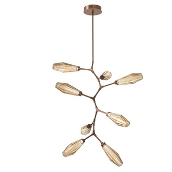 Aalto LED Lantern in Burnished Bronze (404|CHB0049-VB-BB-RB-001-L3)