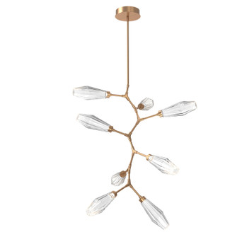 Aalto LED Lantern in Novel Brass (404|CHB0049-VB-NB-RC-001-L3)