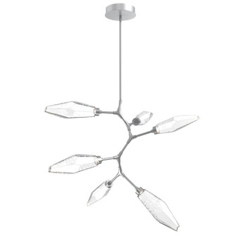 Rock Crystal LED Lantern in Classic Silver (404|CHB0050-VA-CS-CC-001-L3)