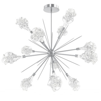 Blossom LED Lantern in Classic Silver (404|CHB0059-0B-CS-BC-001-L1)