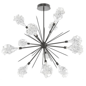 Blossom LED Lantern in Graphite (404|CHB0059-0B-GP-BC-001-L1)