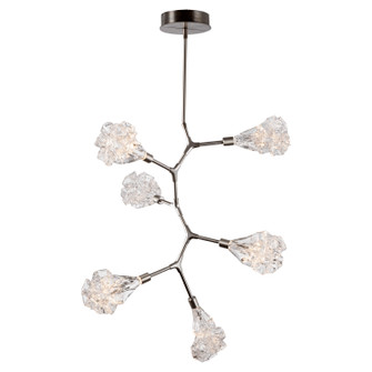 Blossom LED Lantern in Classic Silver (404|CHB0059-VA-CS-BC-001-L1)