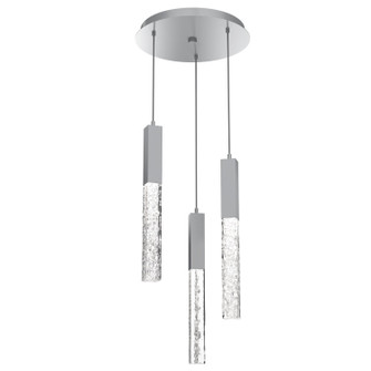 Axis LED Pendant in Classic Silver (404|CHB0060-03-CS-GC-C01-L1)