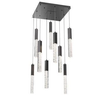 Axis LED Pendant in Graphite (404|CHB0060-09-GP-GC-C01-L3)