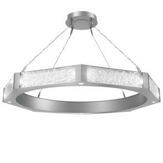 Glacier LED Chandelier in Classic Silver (404|CHB0061-48-CS-GC-CA1-L1)