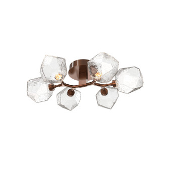 Gem LED Flush Mount in Burnished Bronze (404|CLB0039-01-BB-C-L3)