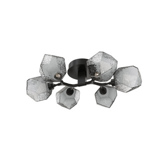 Gem LED Flush Mount in Graphite (404|CLB0039-01-GP-A-L3)