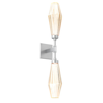 Aalto LED Wall Sconce in Classic Silver (404|IDB0049-02-CS-RA-L3)