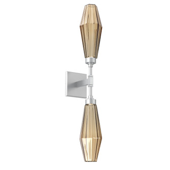 Aalto LED Wall Sconce in Classic Silver (404|IDB0049-02-CS-RB-L3)