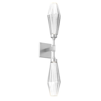 Aalto LED Wall Sconce in Classic Silver (404|IDB0049-02-CS-RC-L3) Aalto LED Wall Sconce in Classic Silver (404|IDB0049-02-CS-RC-L3)