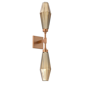 Aalto LED Wall Sconce in Novel Brass (404|IDB0049-02-NB-RB-L3)