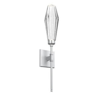 Aalto LED Wall Sconce in Classic Silver (404|IDB0049-04-CS-RC-L1)