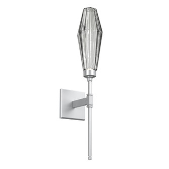 Aalto LED Wall Sconce in Classic Silver (404|IDB0049-07-CS-RS-L3)